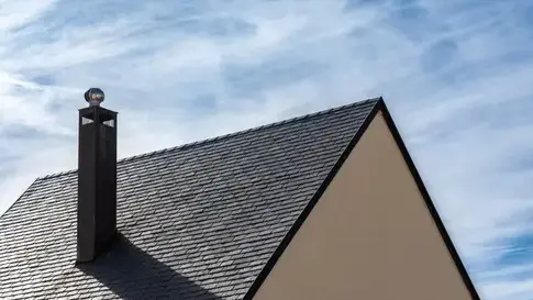 démoussage toiture à Locminé - image 2